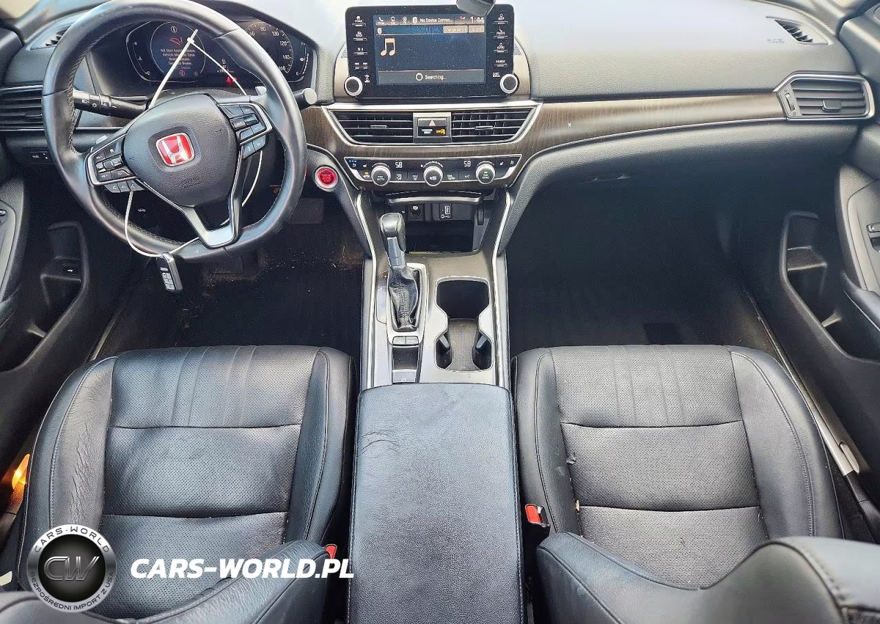 2018 Honda Accord Touring VIN:1HGCV1F94JA010022 - 8