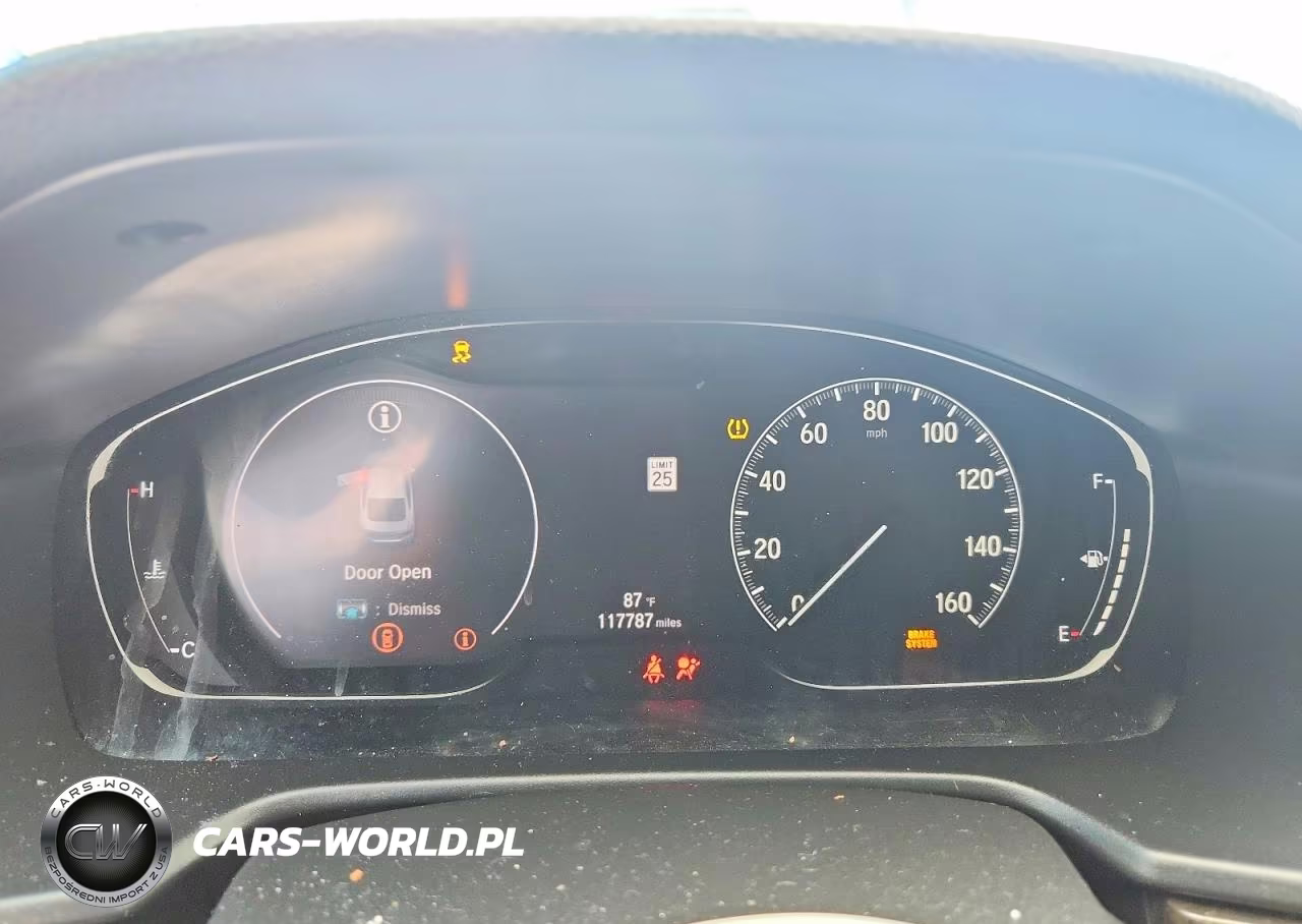 2018 Honda Accord Touring VIN:1HGCV1F94JA010022 - 9