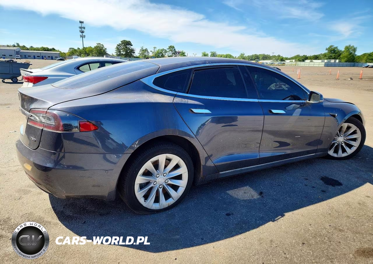 2017 Tesla Model S VIN:5YJSA1E26HF192494 - 3