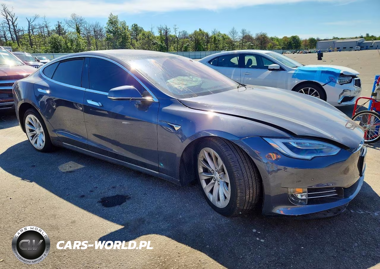 2017 Tesla Model S VIN:5YJSA1E26HF192494 - 4