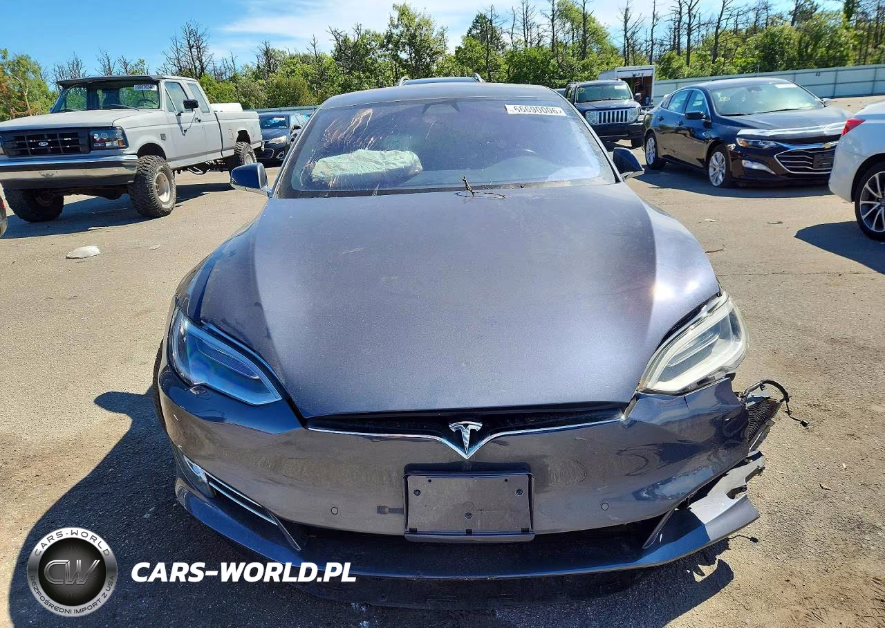2017 Tesla Model S VIN:5YJSA1E26HF192494 - 5