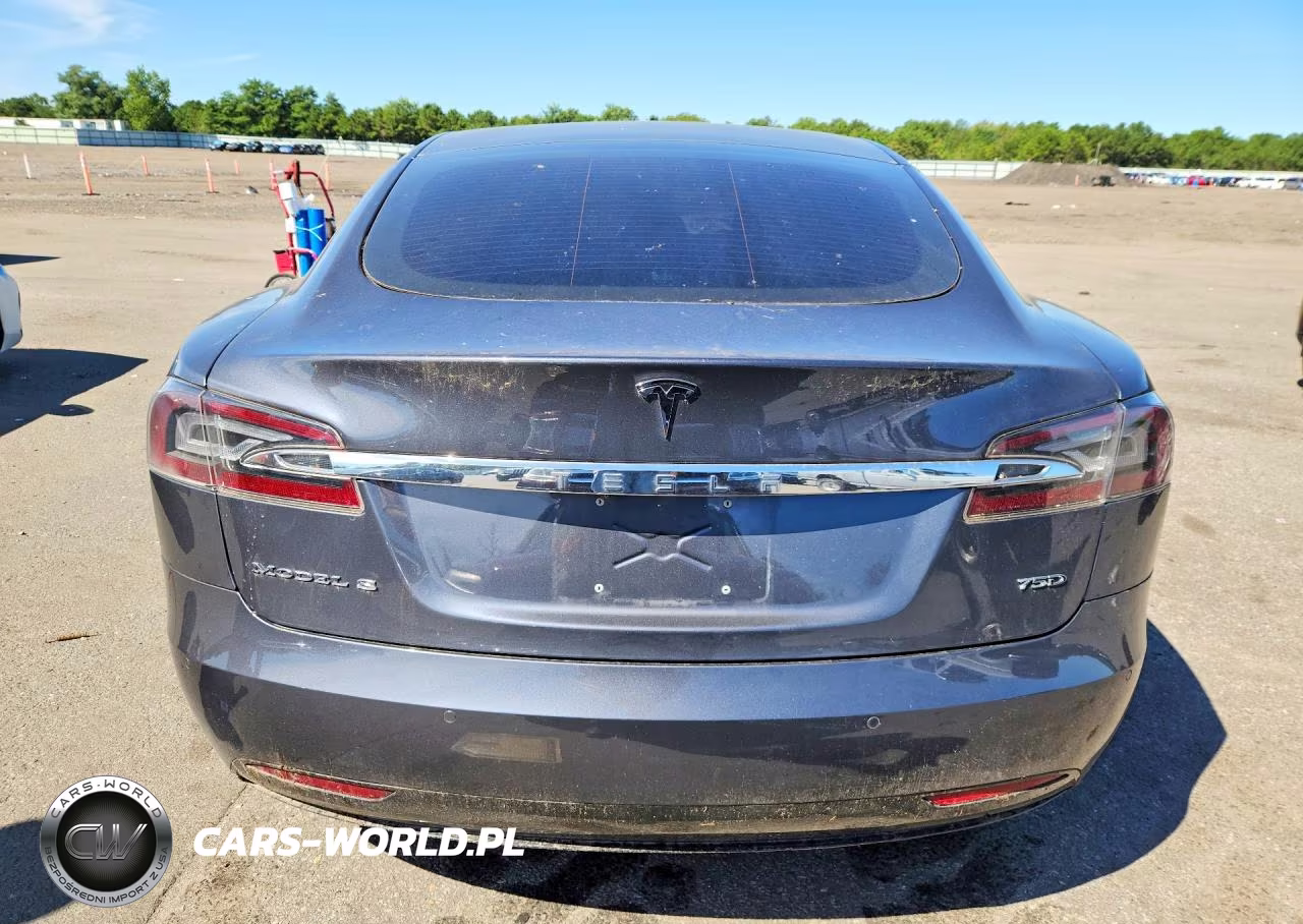 2017 Tesla Model S VIN:5YJSA1E26HF192494 - 6