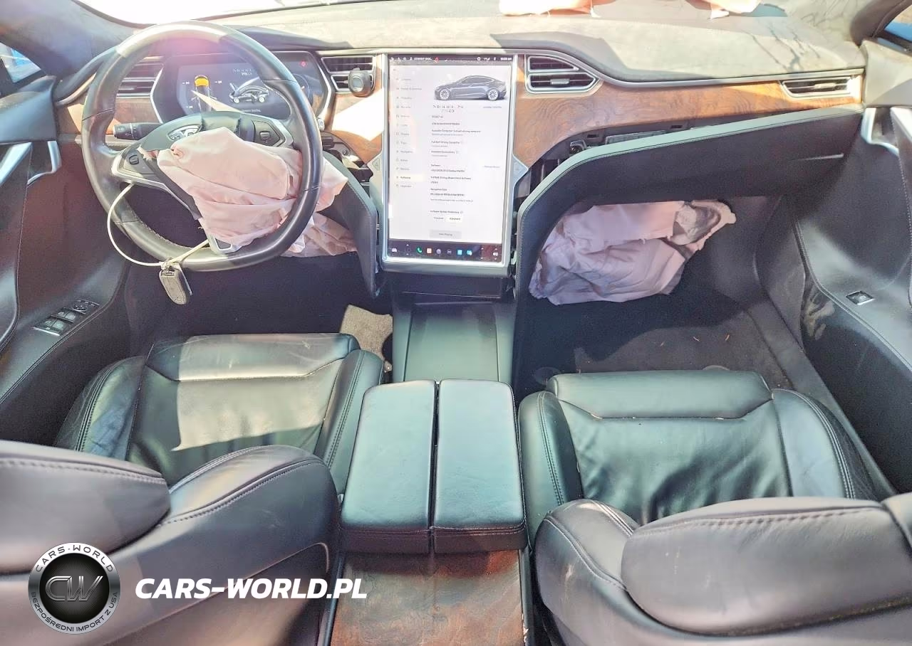 2017 Tesla Model S VIN:5YJSA1E26HF192494 - 8