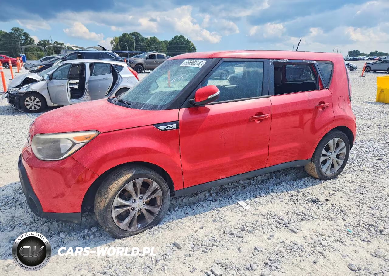 2014 Kia Soul + – zdjęcie 1 z 12
