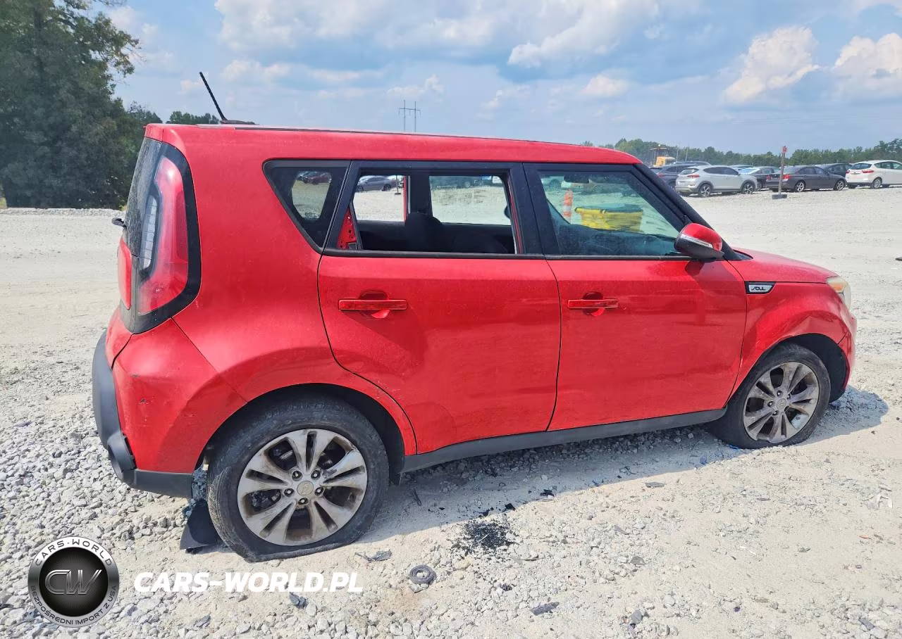 2014 Kia Soul + VIN:KNDJP3A52E7726761 - 3