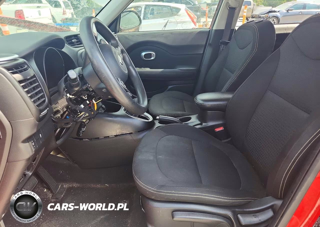 2014 Kia Soul + VIN:KNDJP3A52E7726761 - 7