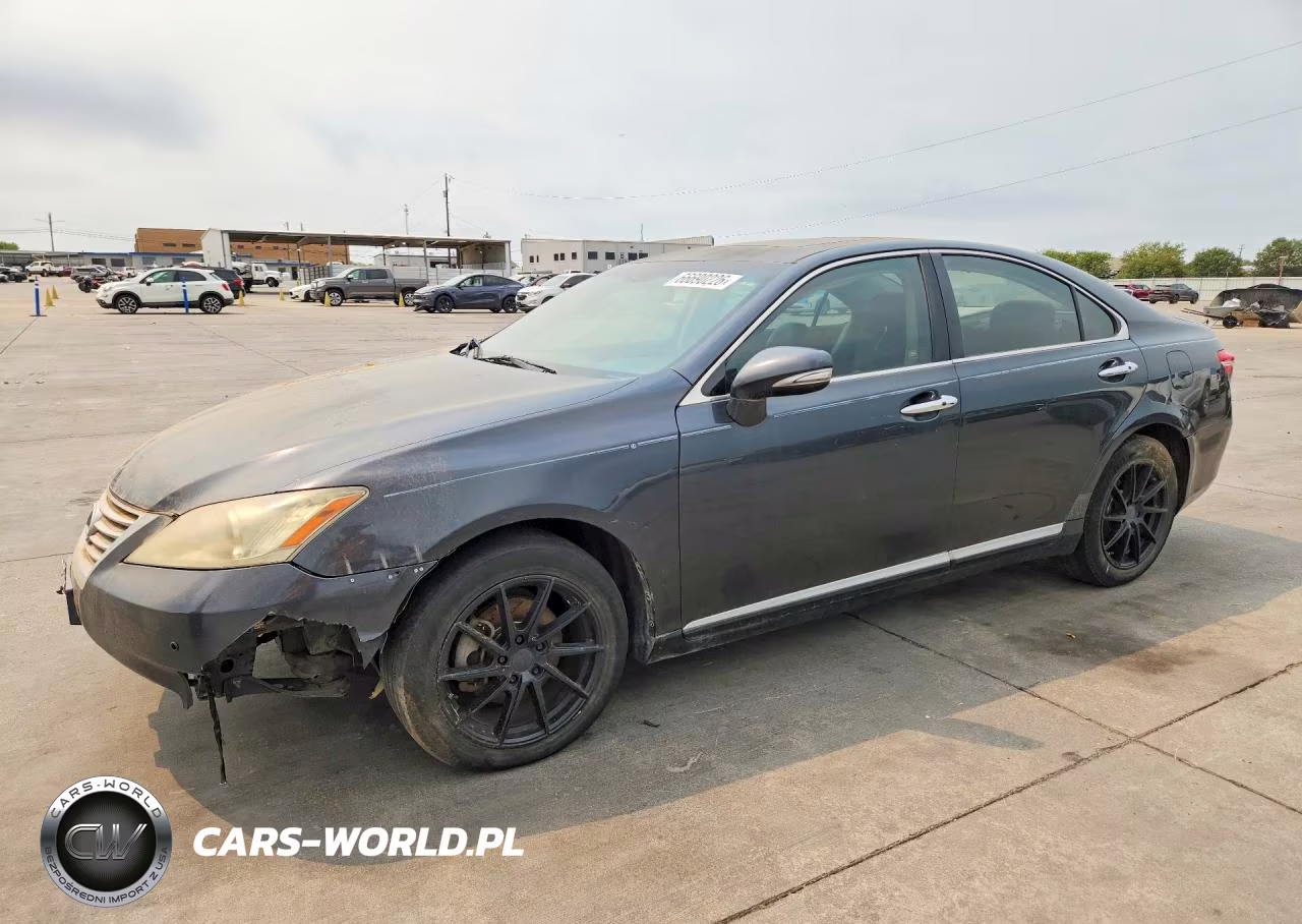 2011 Lexus Es 350 – zdjęcie 1 z 12