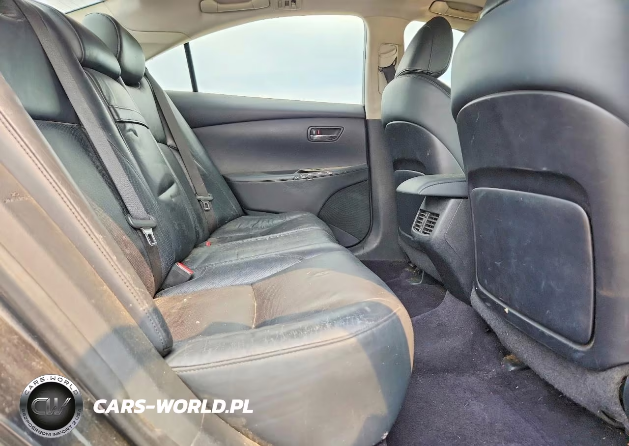 2011 Lexus Es 350 VIN:JTHBK1EG0B2450526 - 10