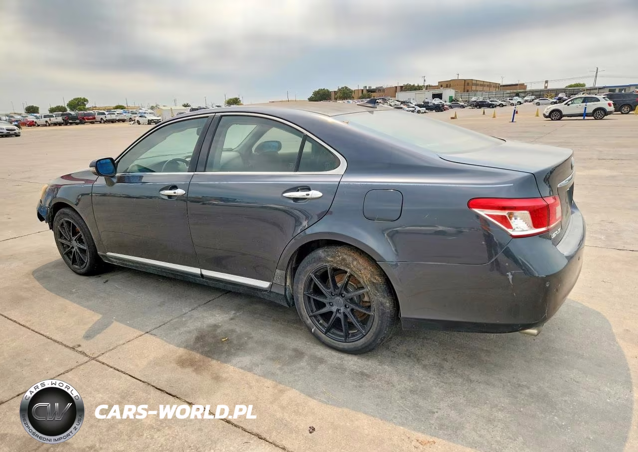2011 Lexus Es 350 VIN:JTHBK1EG0B2450526 - 2