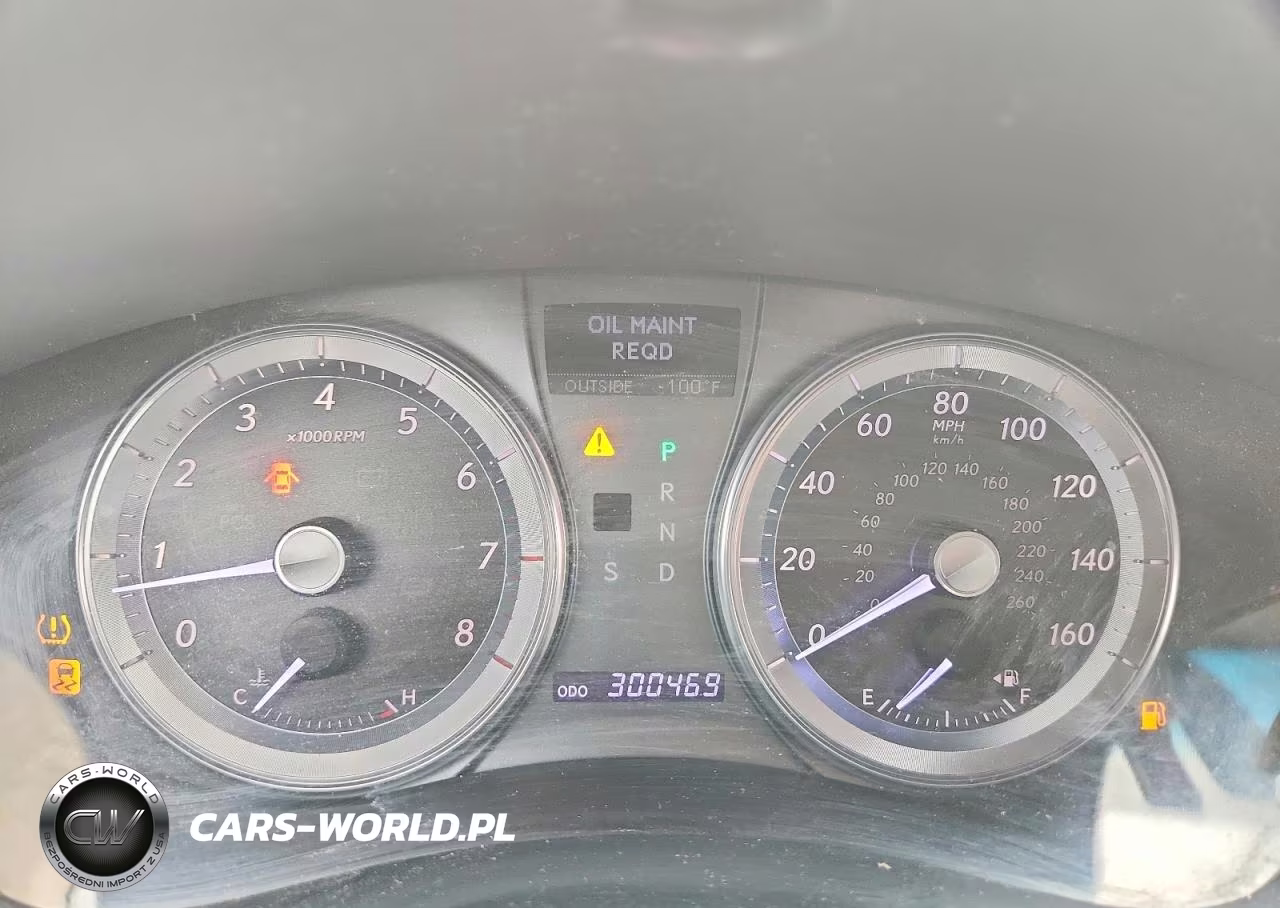 2011 Lexus Es 350 VIN:JTHBK1EG0B2450526 - 9