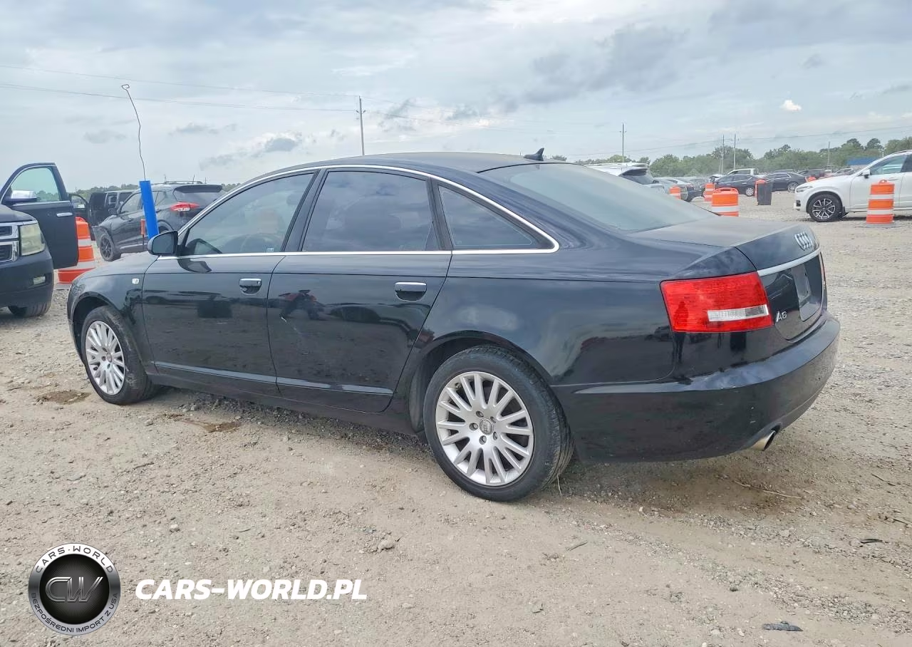 2007 Audi A6 3.2 Quattro VIN:WAUDH74F97N048480 - 2