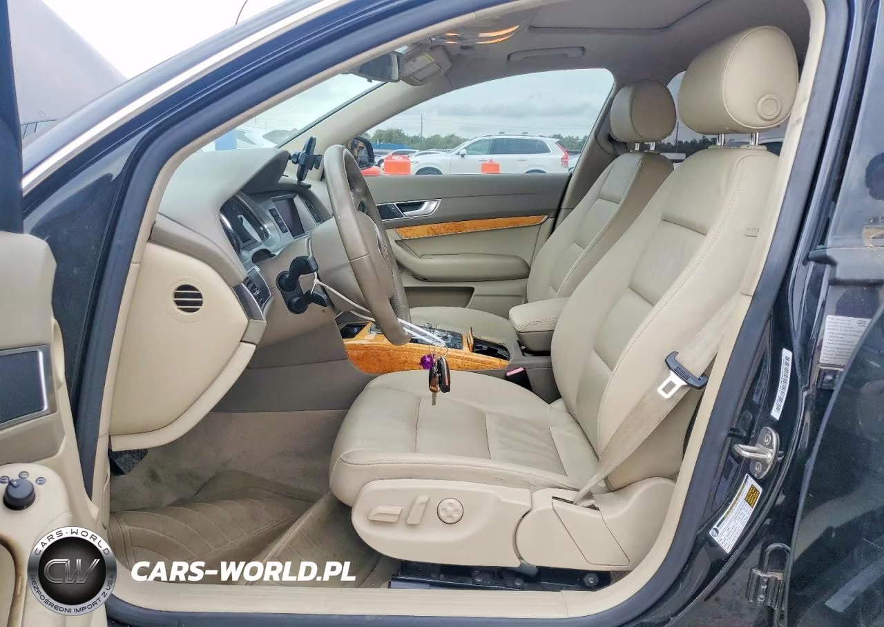 2007 Audi A6 3.2 Quattro VIN:WAUDH74F97N048480 - 7