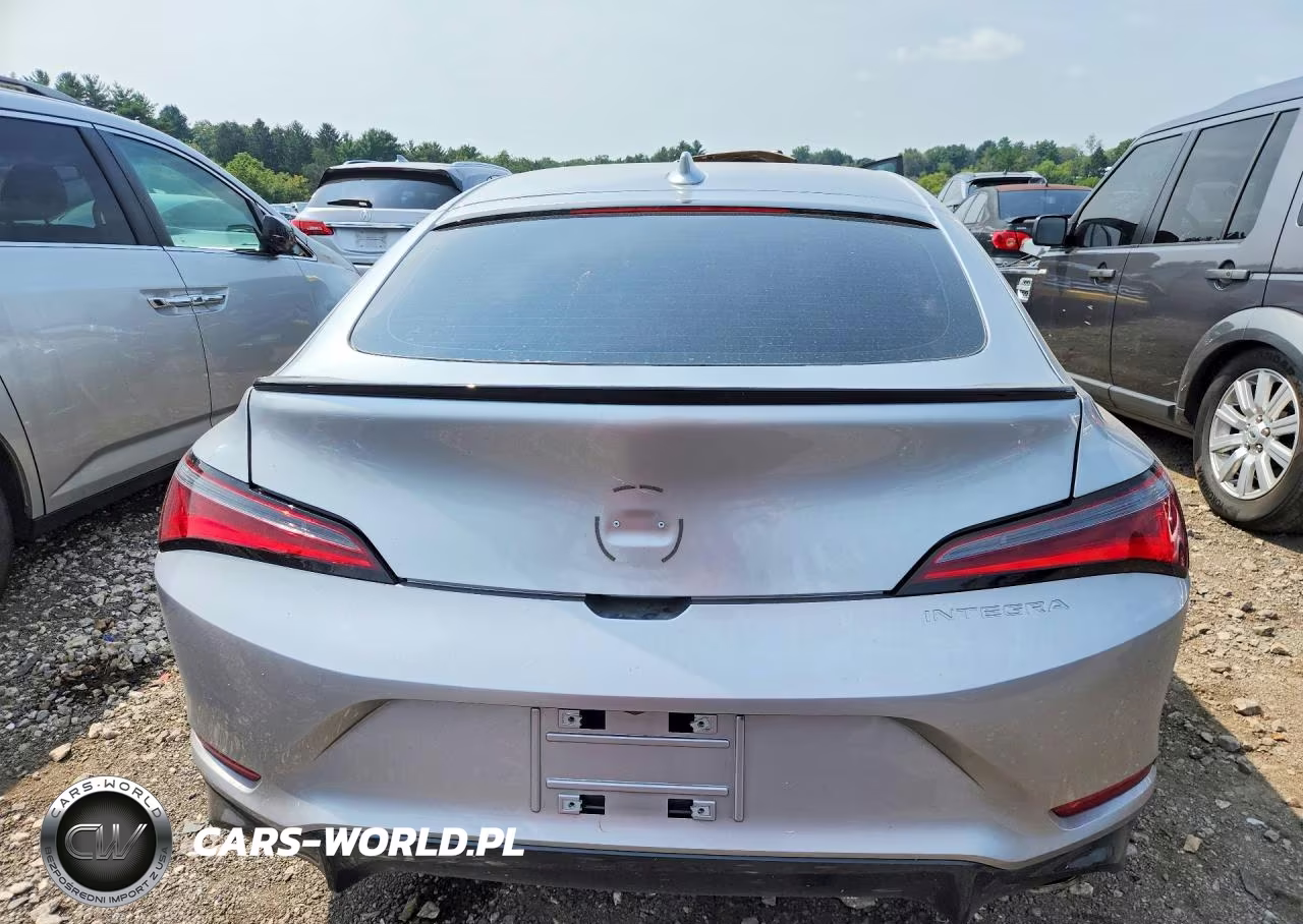 2026 Acura Integra A-Spec VIN:19UDE4H30TA008642 - 6