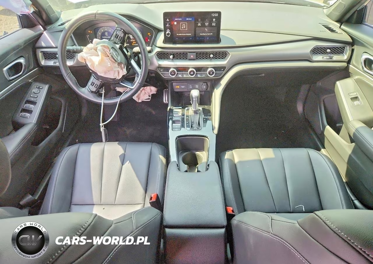2026 Acura Integra A-Spec VIN:19UDE4H30TA008642 - 8