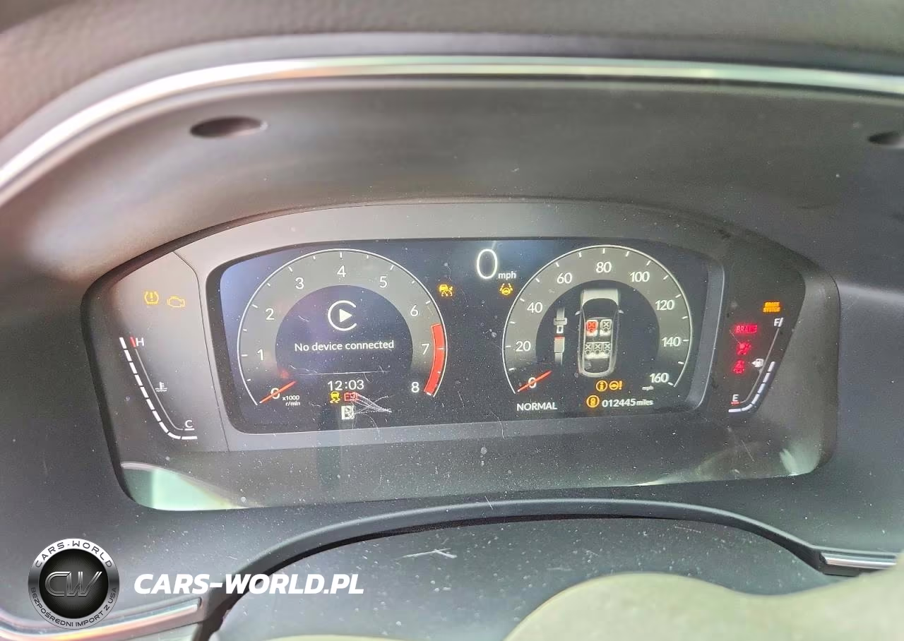 2026 Acura Integra A-Spec VIN:19UDE4H30TA008642 - 9