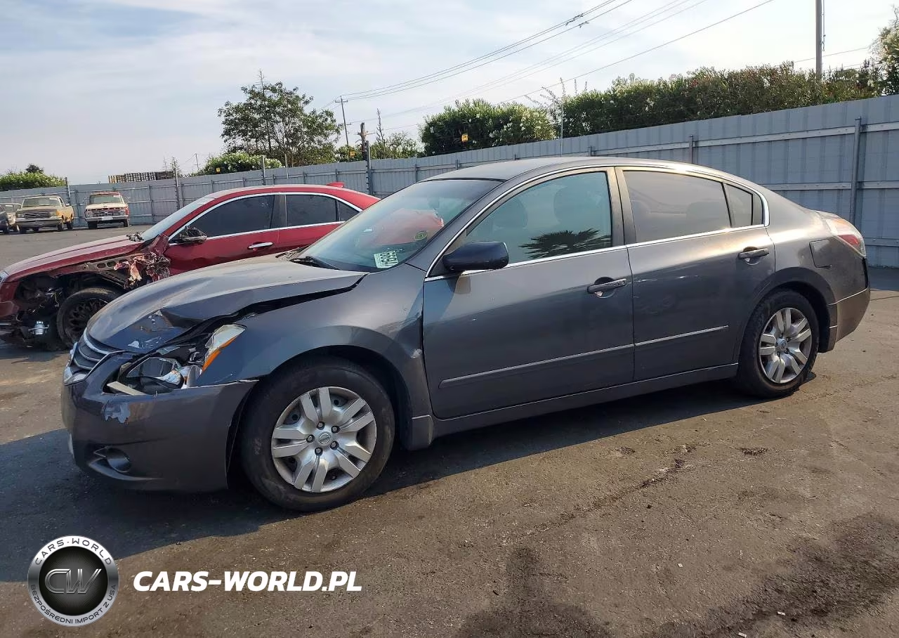 2010 Nissan Altima 2.5