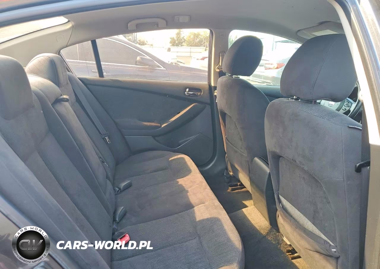 2010 Nissan Altima 2.5 VIN:1N4AL2AP4AN501406 - 10
