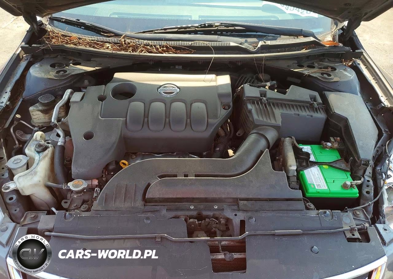 2010 Nissan Altima 2.5 VIN:1N4AL2AP4AN501406 - 11