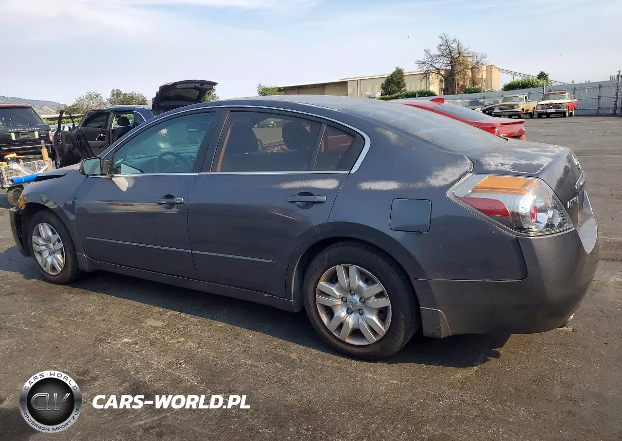 2010 Nissan Altima 2.5 VIN:1N4AL2AP4AN501406 - 2