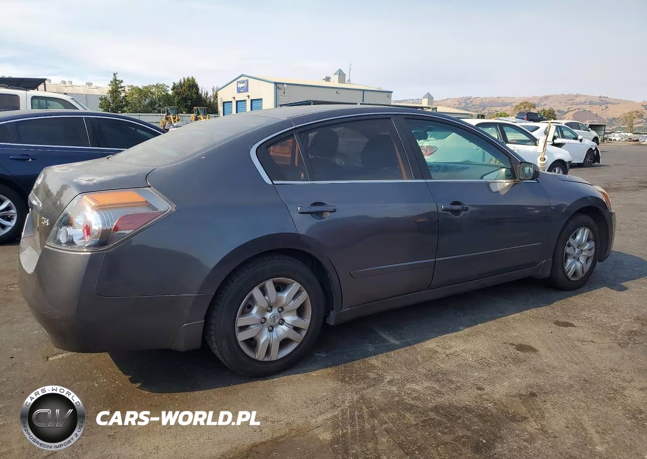 2010 Nissan Altima 2.5 VIN:1N4AL2AP4AN501406 - 3