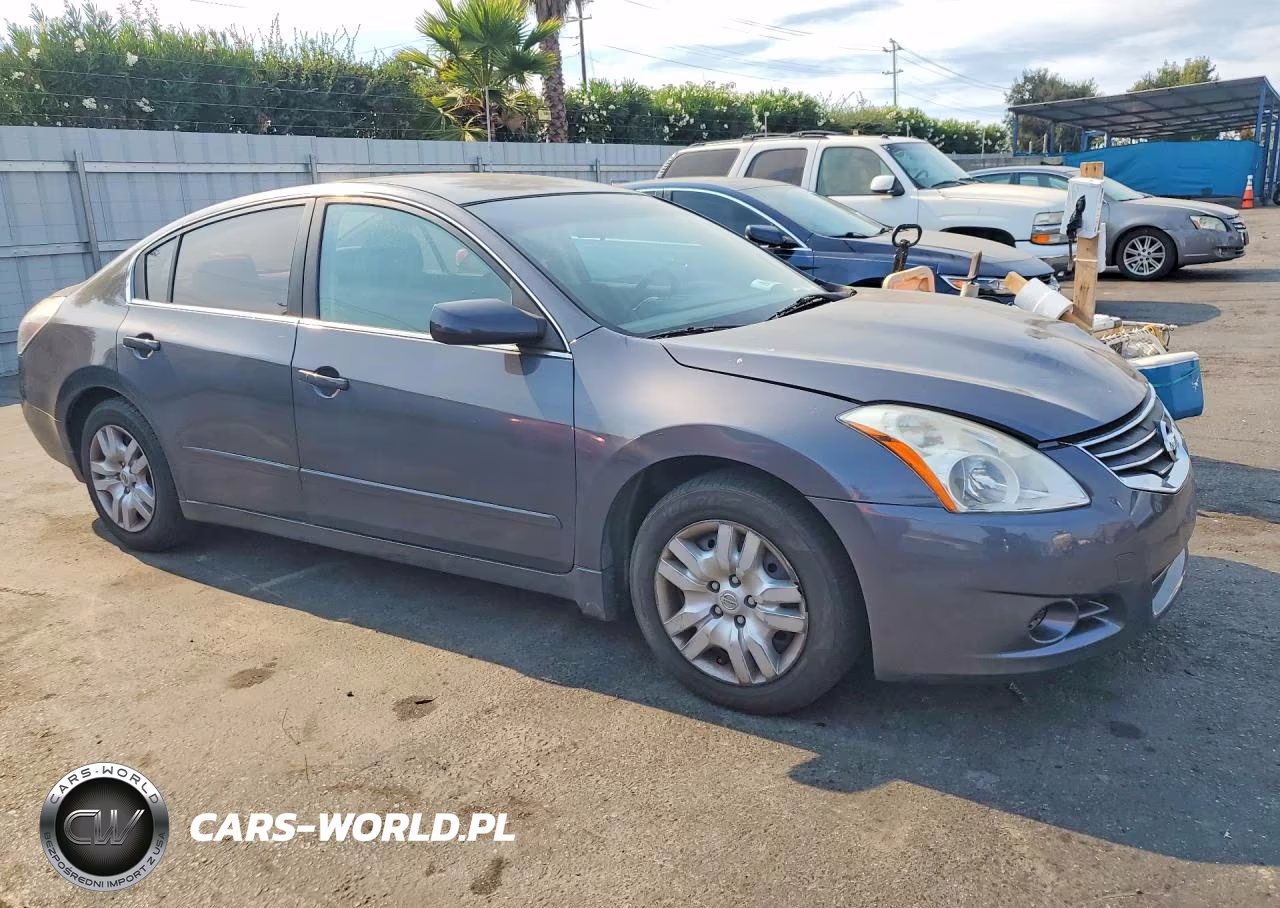 2010 Nissan Altima 2.5 VIN:1N4AL2AP4AN501406 - 4