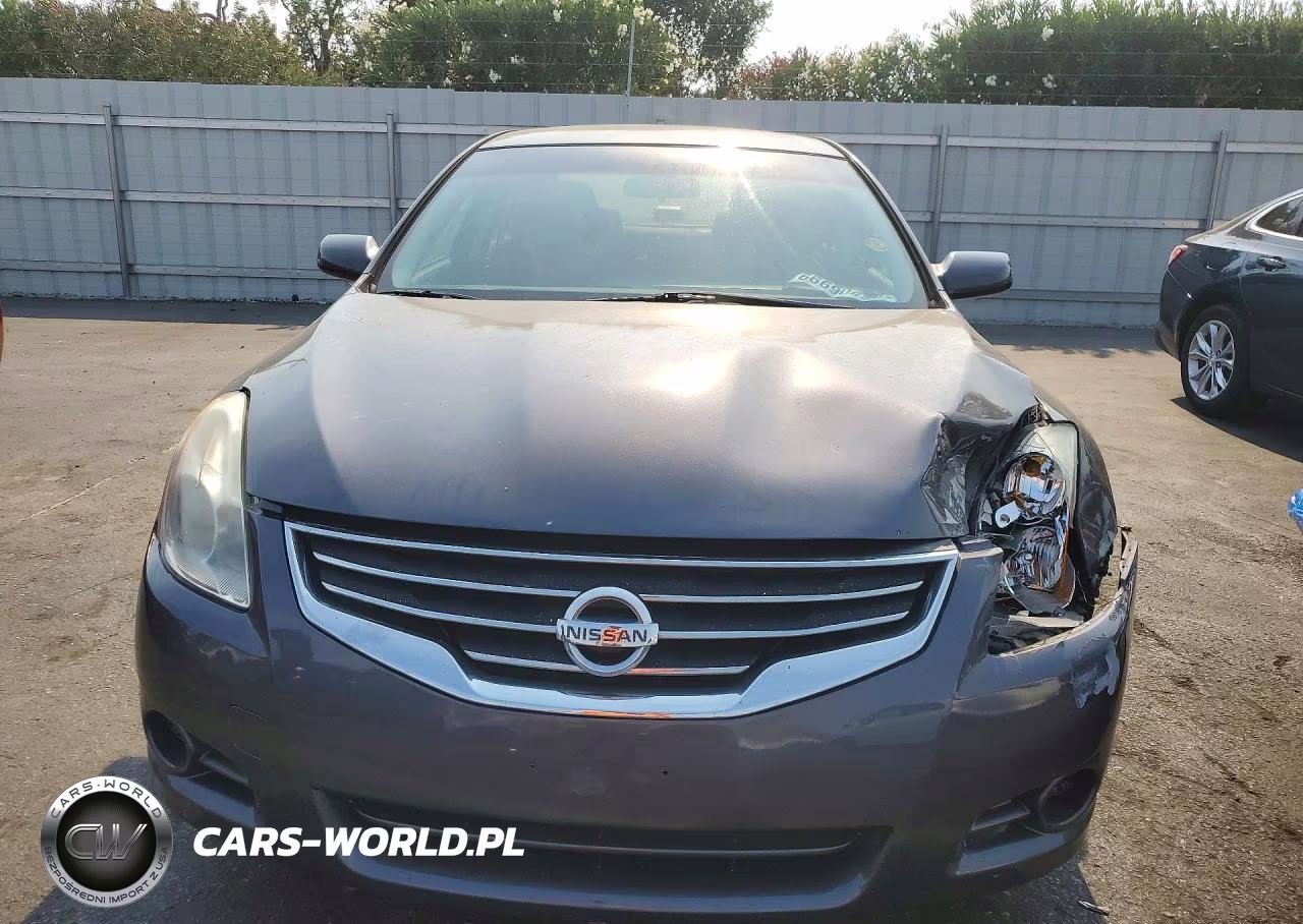 2010 Nissan Altima 2.5 VIN:1N4AL2AP4AN501406 - 5