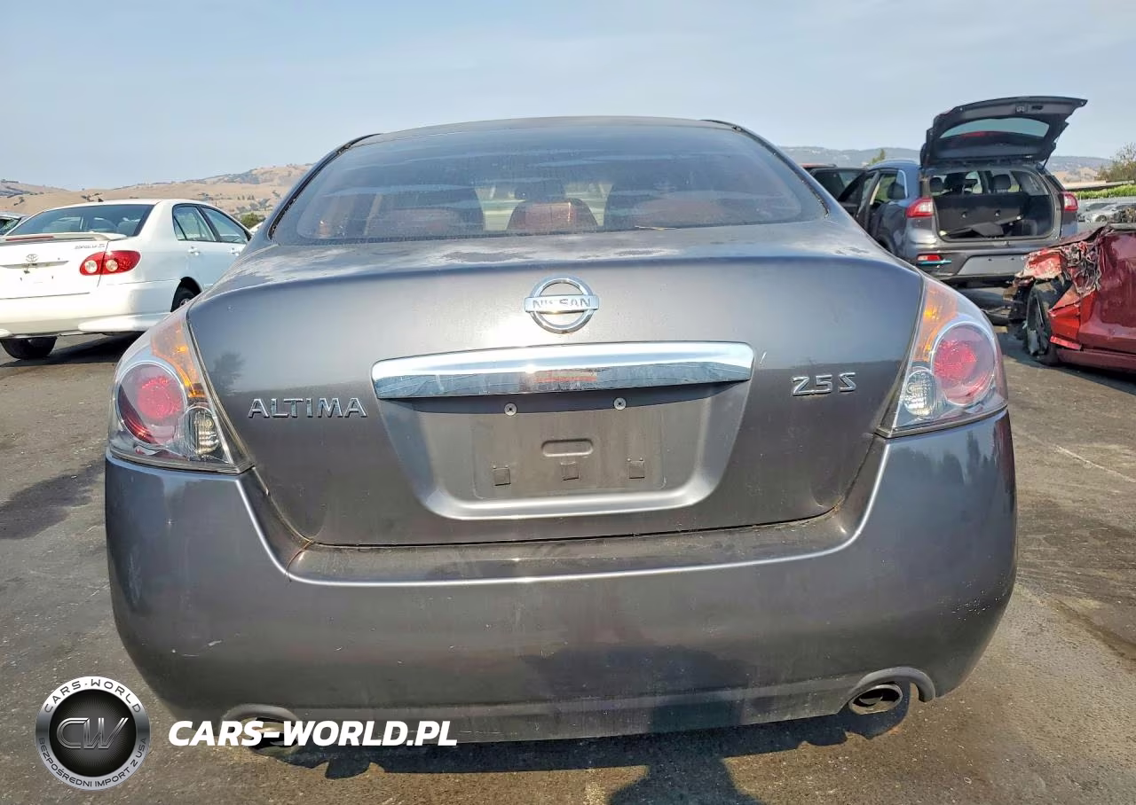 2010 Nissan Altima 2.5 VIN:1N4AL2AP4AN501406 - 6