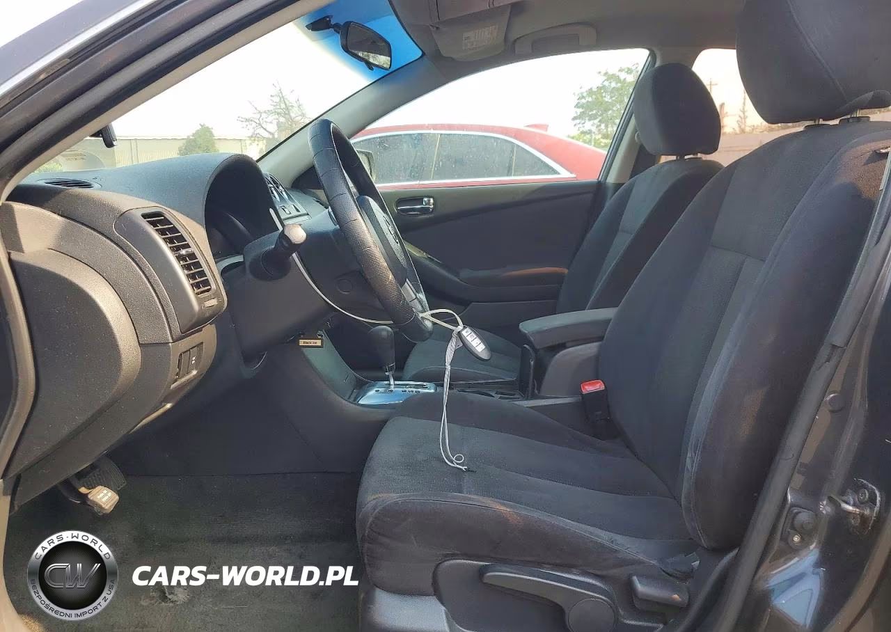 2010 Nissan Altima 2.5 VIN:1N4AL2AP4AN501406 - 7
