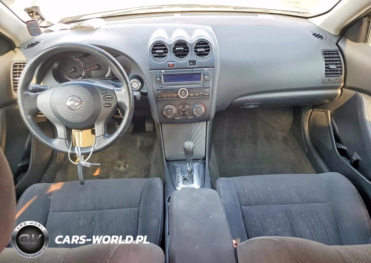 2010 Nissan Altima 2.5 VIN:1N4AL2AP4AN501406 - 8