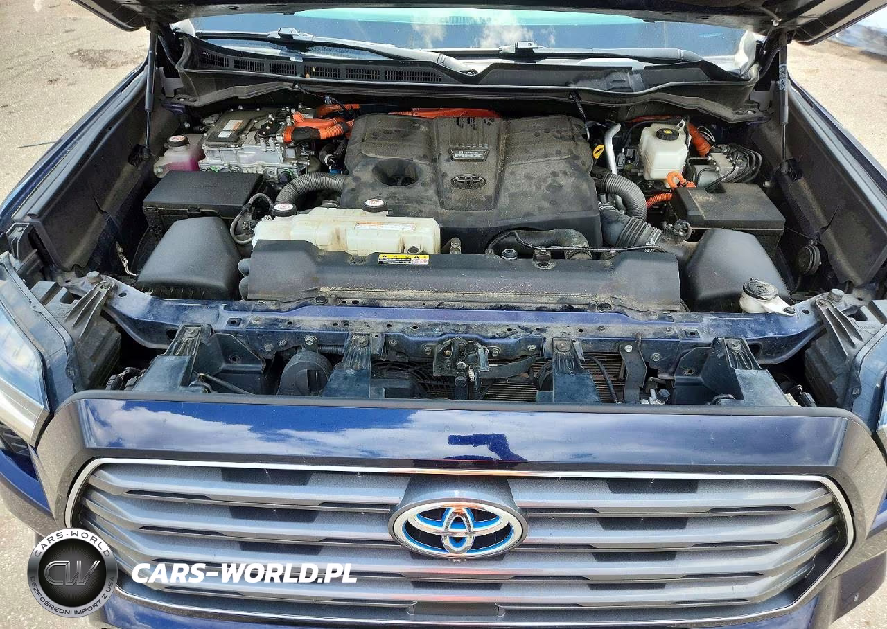2023 Toyota Sequoia Limited VIN:7SVAAABA9PX002625 - 12