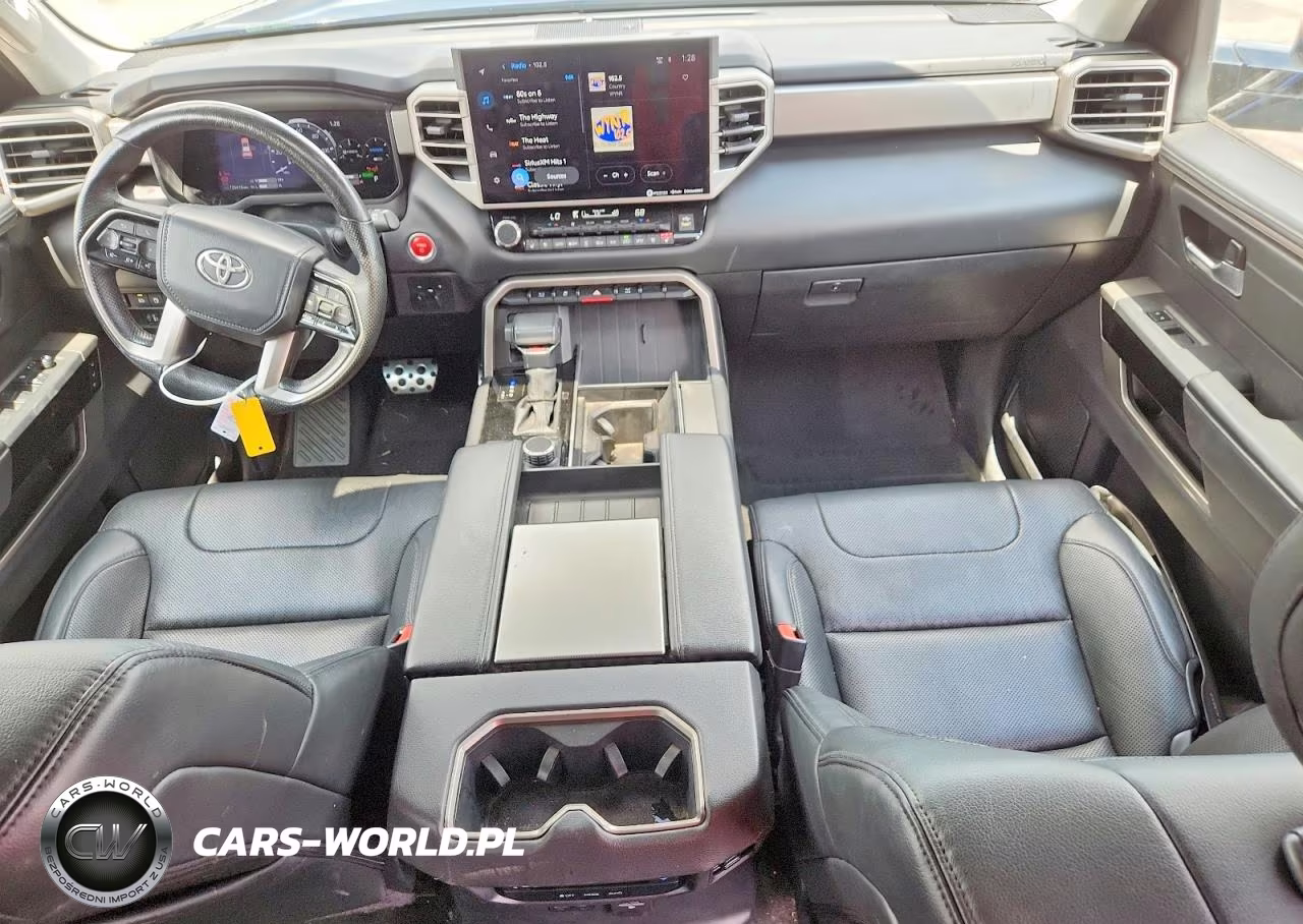2023 Toyota Sequoia Limited VIN:7SVAAABA9PX002625 - 8