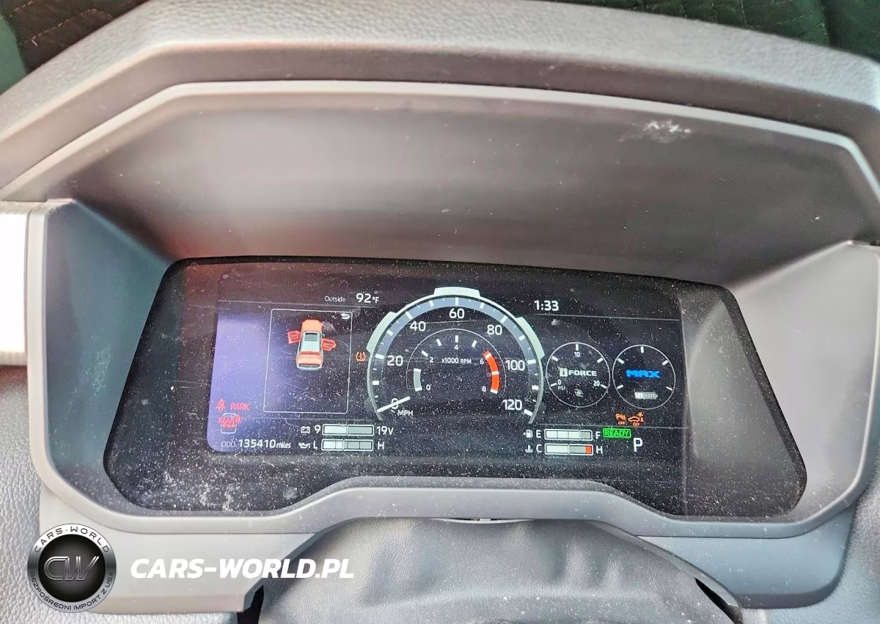 2023 Toyota Sequoia Limited VIN:7SVAAABA9PX002625 - 9