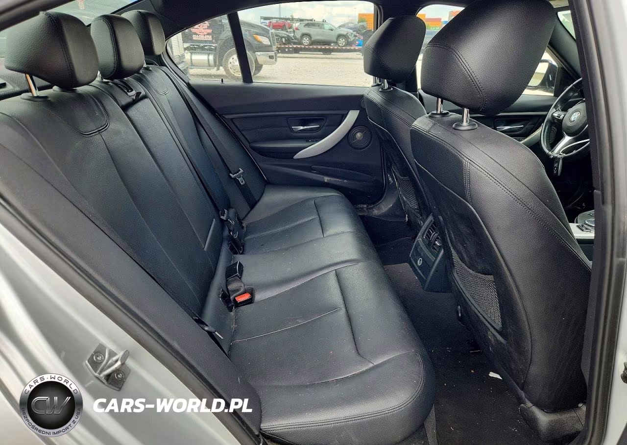 2014 BMW 328 I VIN:WBA3A5G50ENP31320 - 10