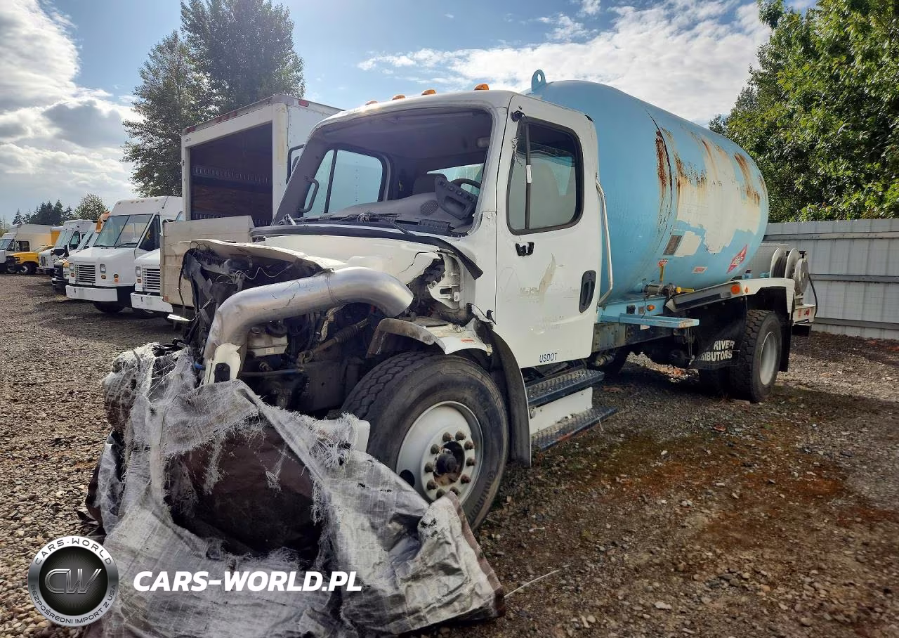 2020 Freightliner Chassis S2G – zdjęcie 1 z 14
