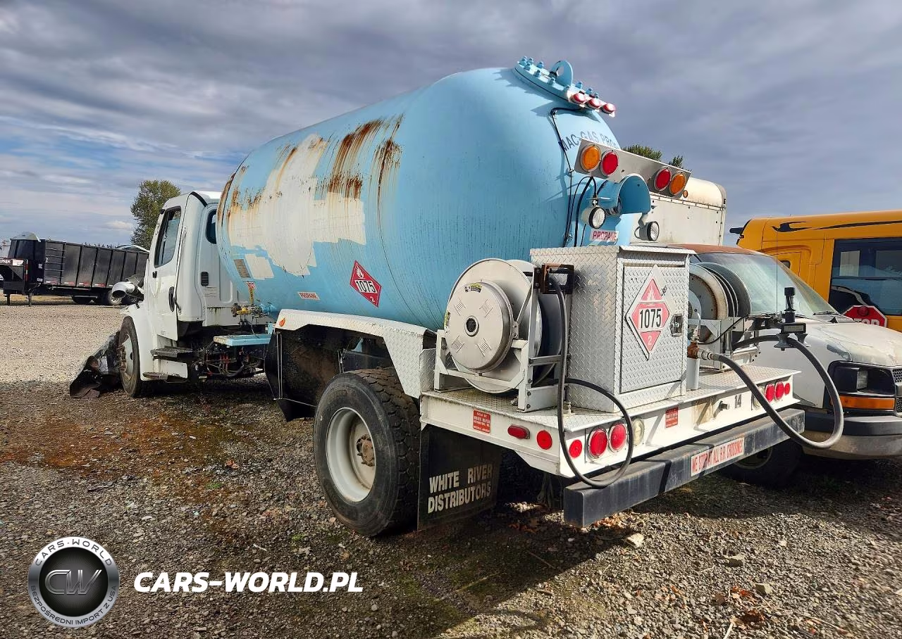 2020 Freightliner Chassis S2G VIN:4UZAEDG15LCMH7335 - 2