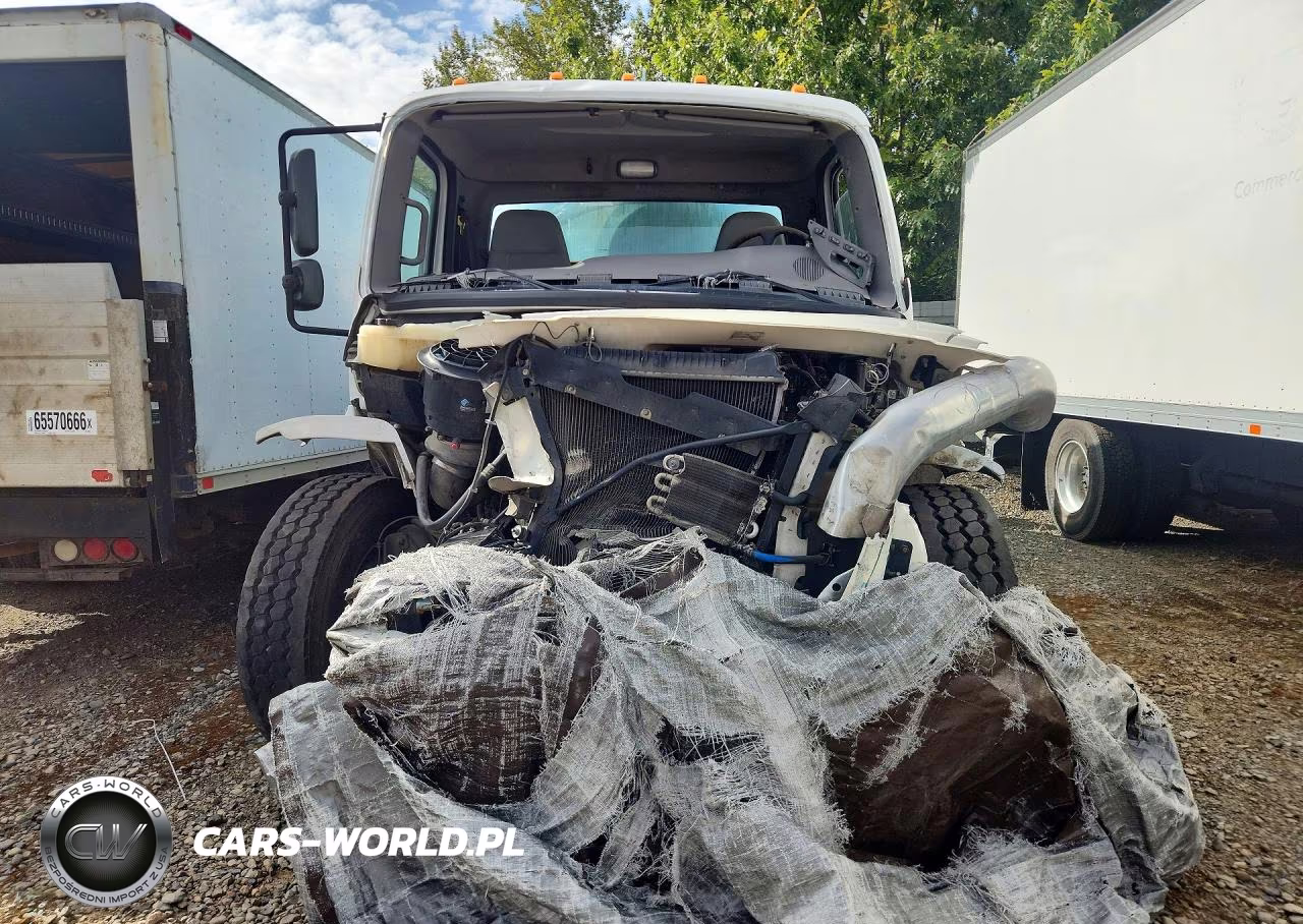 2020 Freightliner Chassis S2G VIN:4UZAEDG15LCMH7335 - 5