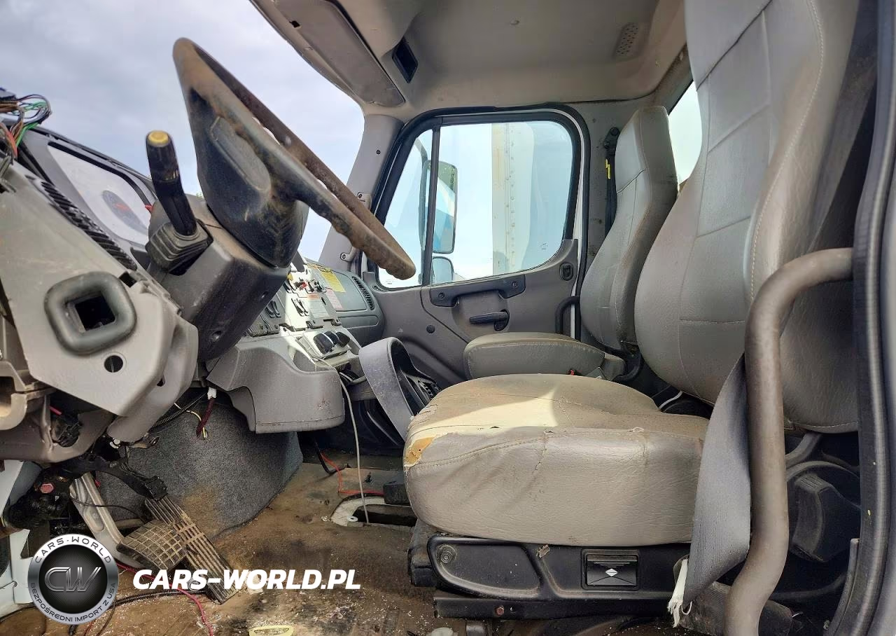 2020 Freightliner Chassis S2G VIN:4UZAEDG15LCMH7335 - 7