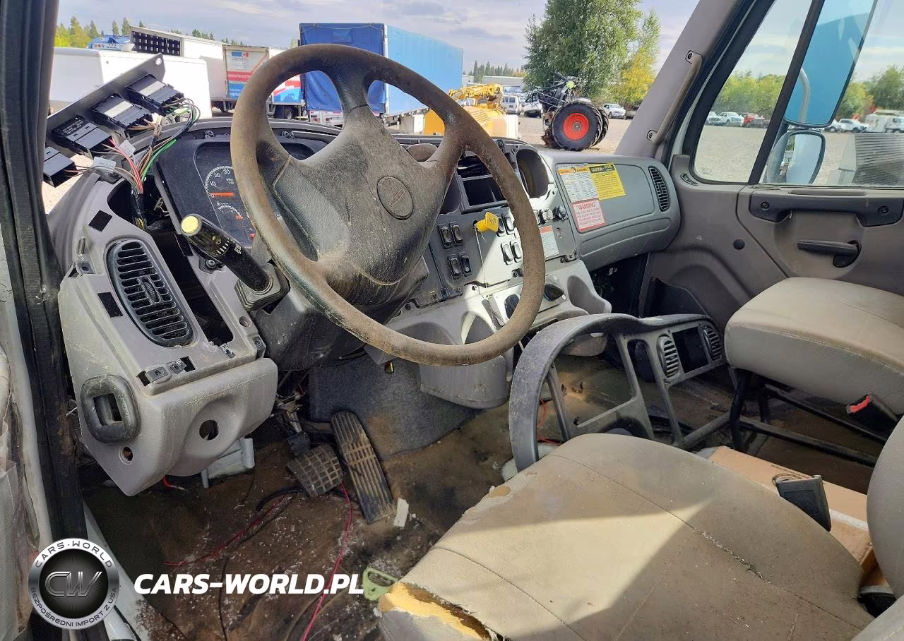 2020 Freightliner Chassis S2G VIN:4UZAEDG15LCMH7335 - 8