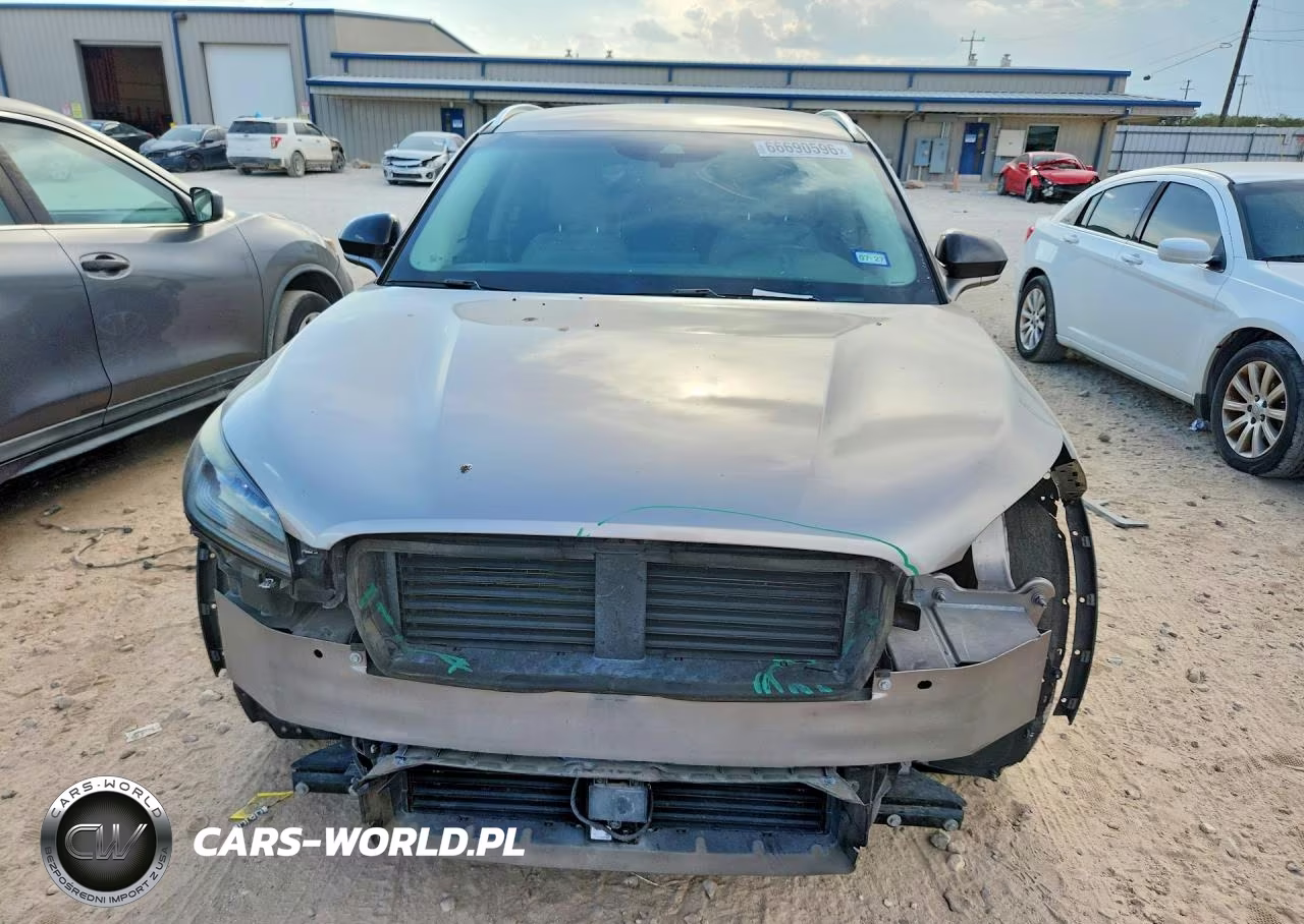 2021 Lincoln Corsair VIN:5LMCJ1C90MUL05614 - 5