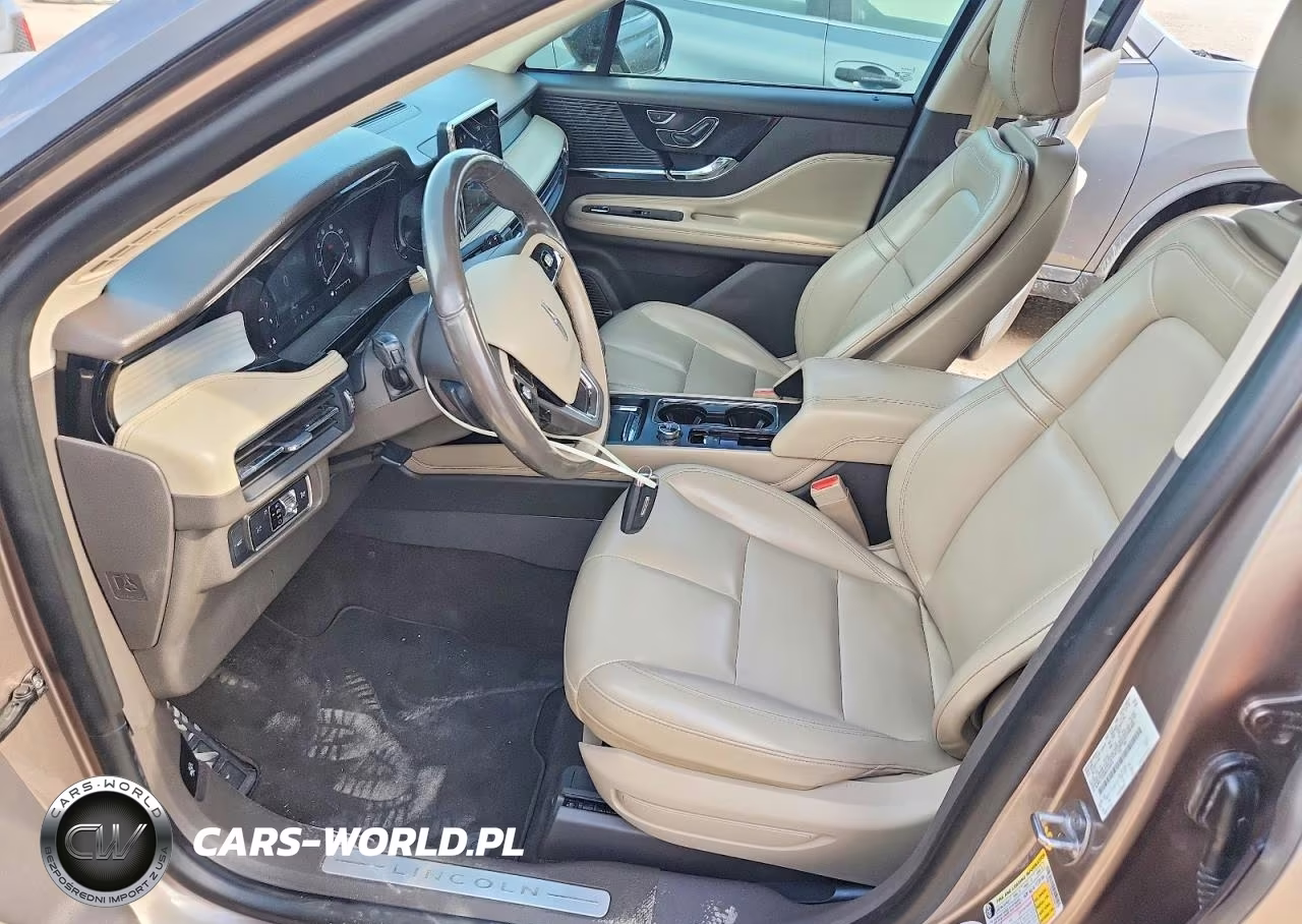 2021 Lincoln Corsair VIN:5LMCJ1C90MUL05614 - 7