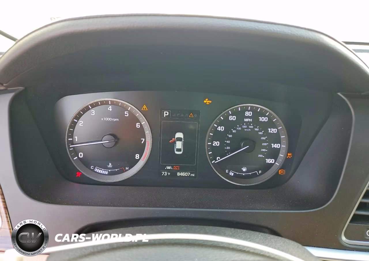2017 Hyundai Sonata Limited VIN:5NPE34AF2HH481987 - 9