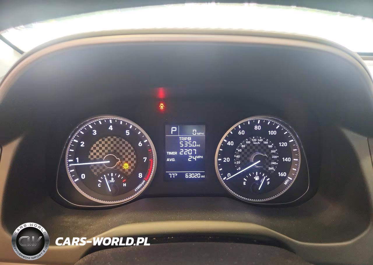 2019 Hyundai Elantra Se VIN:5NPD74LF2KH481668 - 9