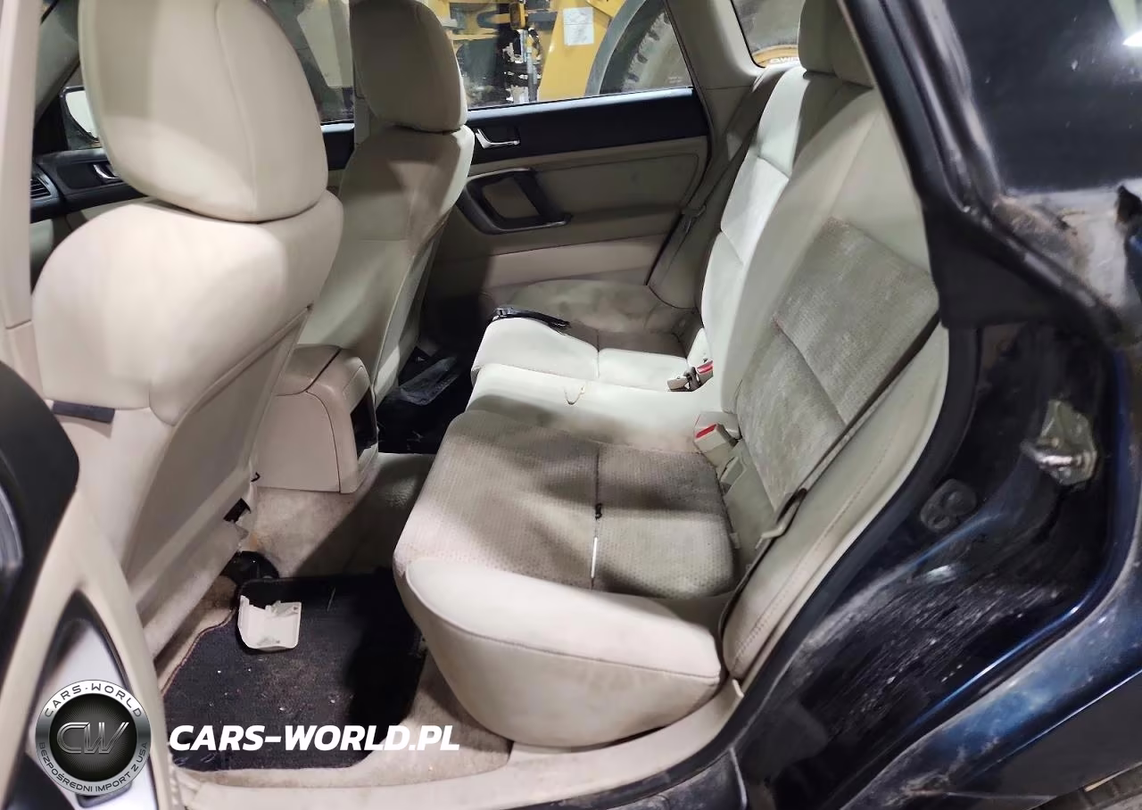 2006 Subaru Legacy 2.5I Limited VIN:4S3BP626166328414 - 10