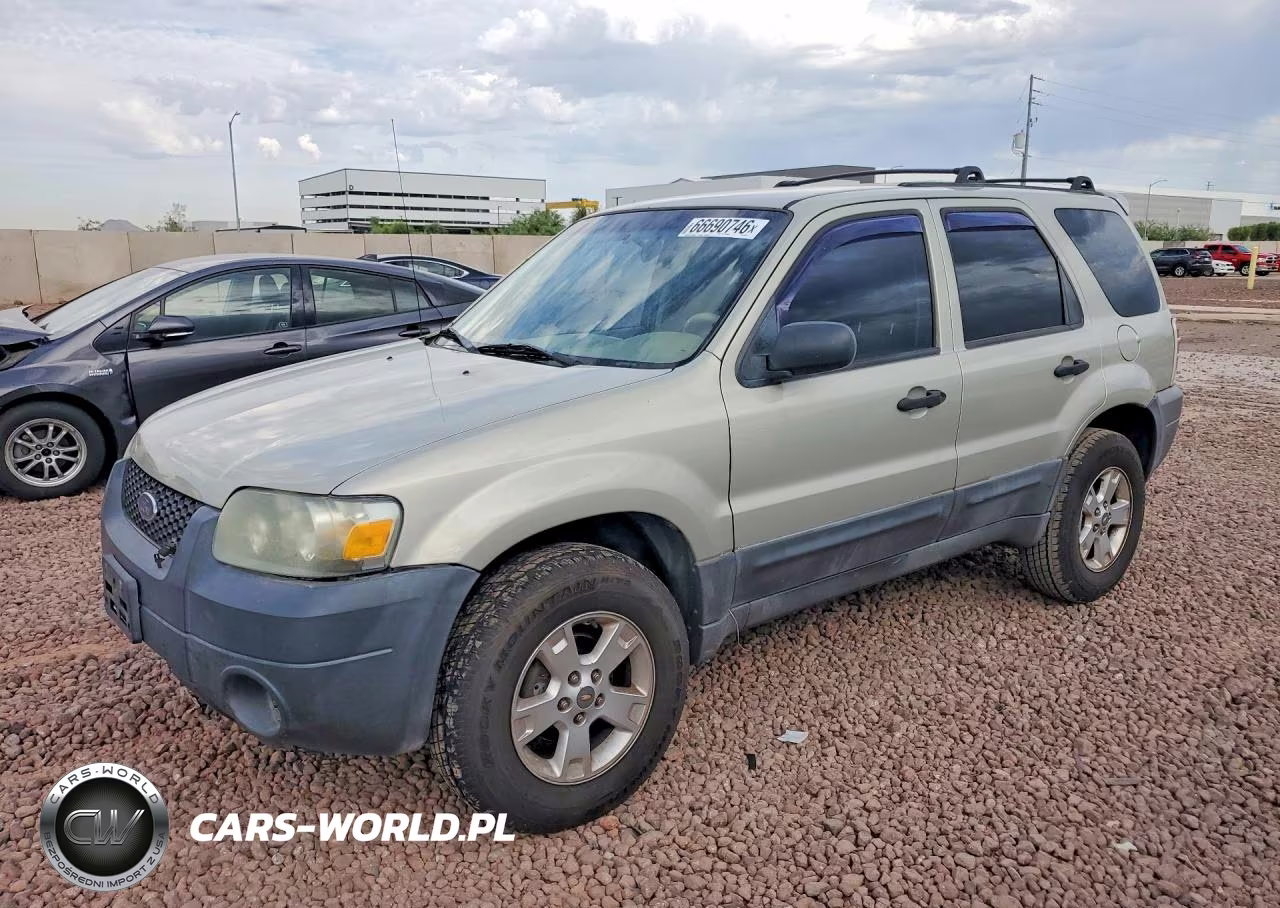 2005 Ford Escape Xlt