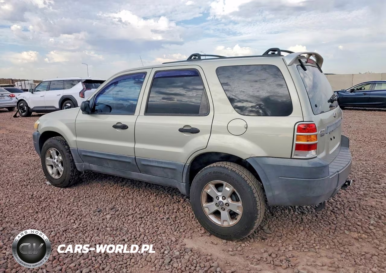 2005 Ford Escape Xlt VIN:1FMCU03195KE49111 - 2