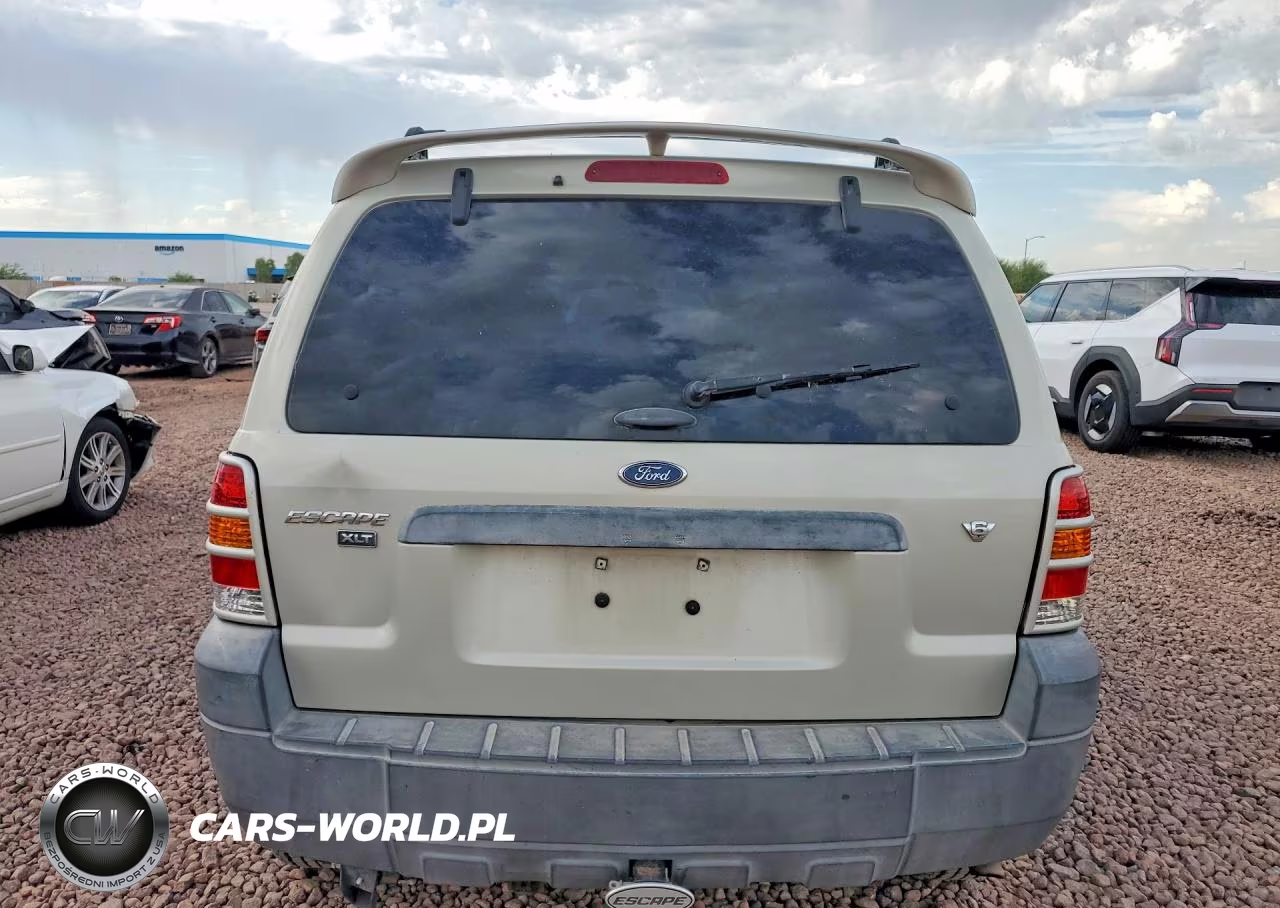 2005 Ford Escape Xlt VIN:1FMCU03195KE49111 - 6