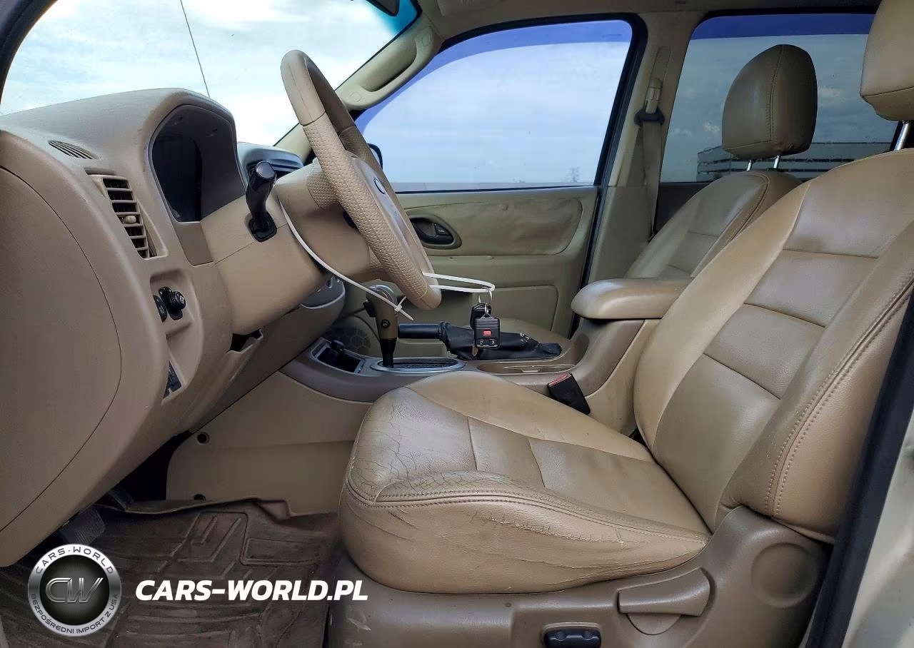 2005 Ford Escape Xlt VIN:1FMCU03195KE49111 - 7
