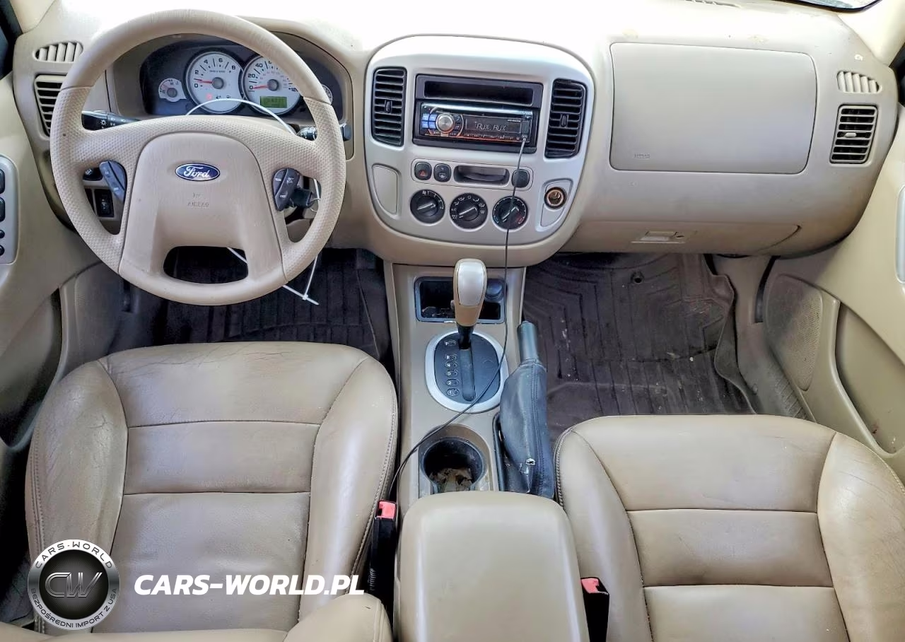 2005 Ford Escape Xlt VIN:1FMCU03195KE49111 - 8