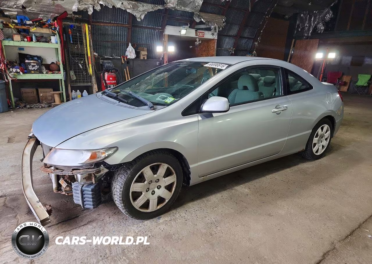 2010 Honda Civic – zdjęcie 1 z 12