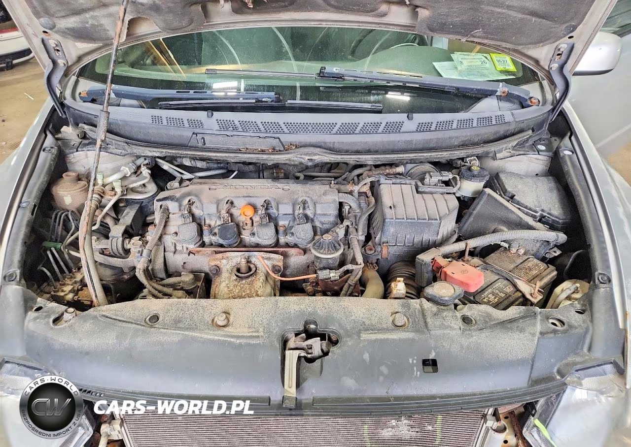2010 Honda Civic VIN:2HGFG1B6XAH522520 - 11